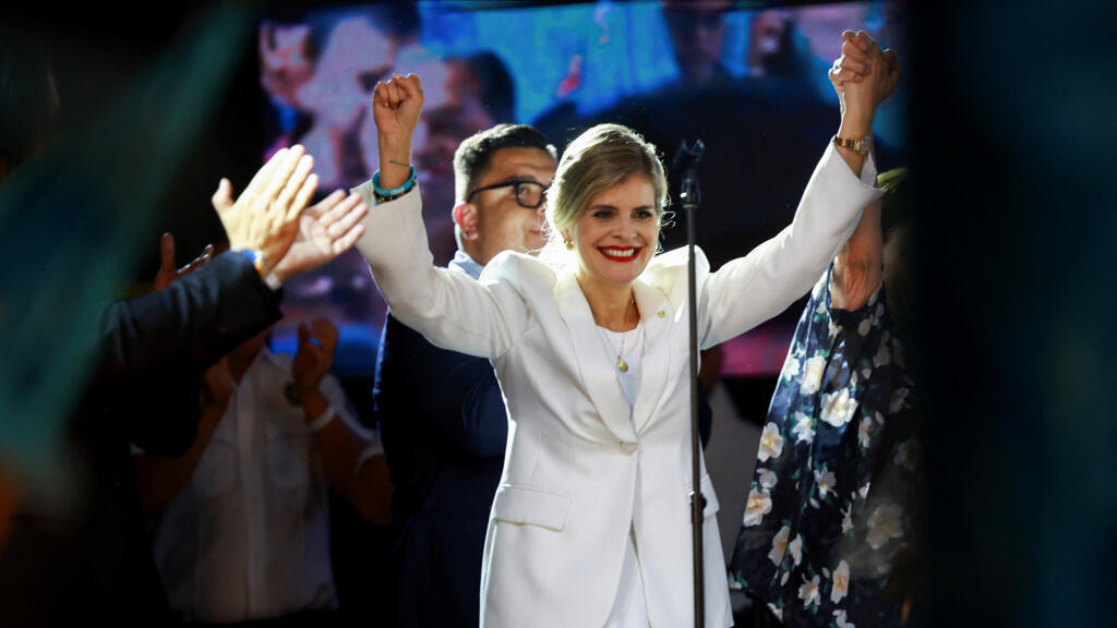 Costa Rica: la candidate de droite Laura Fernandez élue présidente dès le premier tour