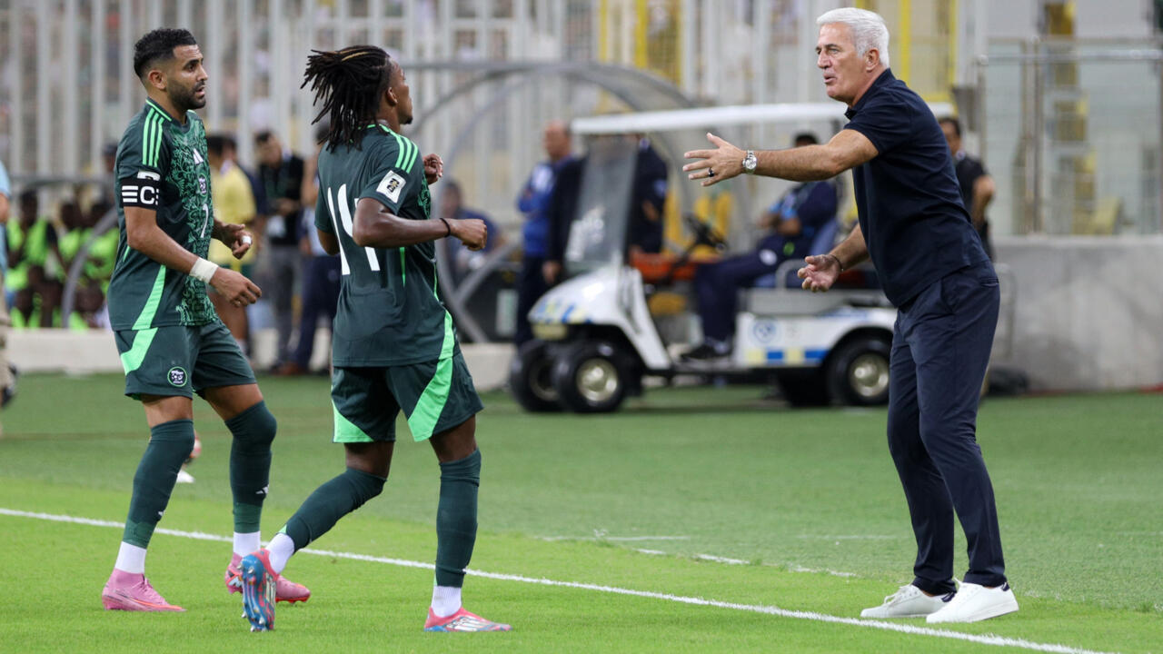 Éliminatoires mondial 2026: l’Algérie et la Guinée font nul, l’Ouganda s’en frotte les mains