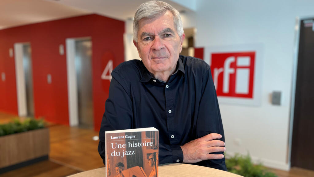 Laurent Cugny présente «Une histoire du jazz».