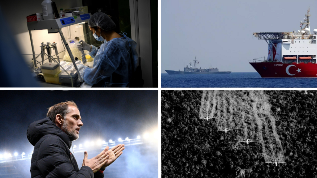 Photomontage RFI