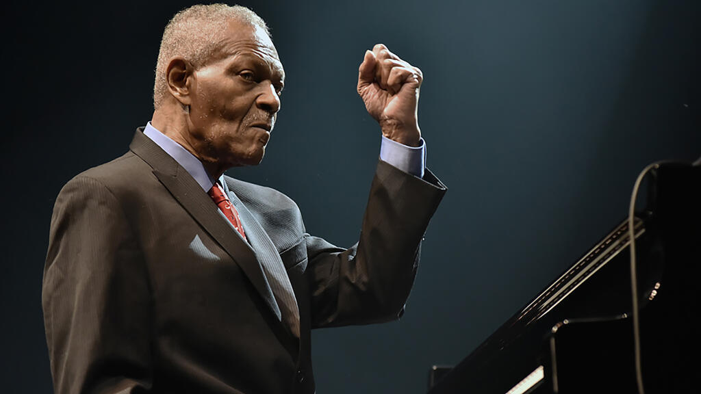 McCoy Tyner.