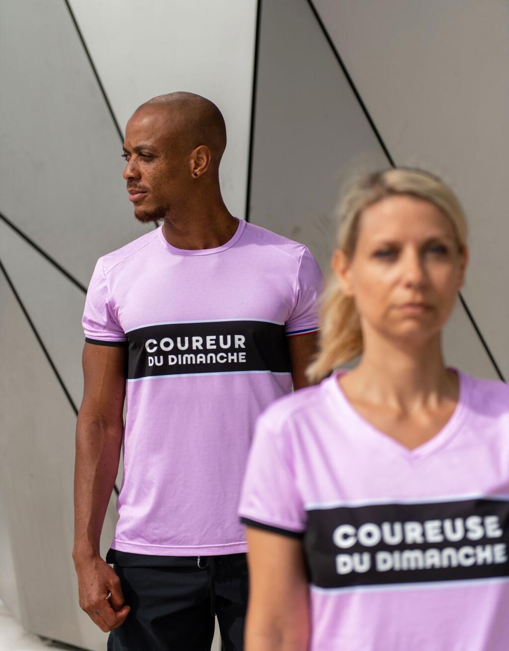 Collection Coureur du dimanche