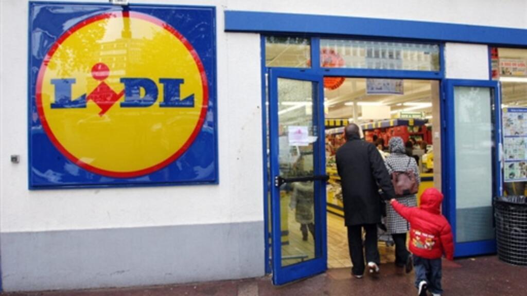 Lidl, avec 3 autres enseignes — Aldi, Rewe et Edeka — détiennent 85% du marché de la distribution en Allemagne.