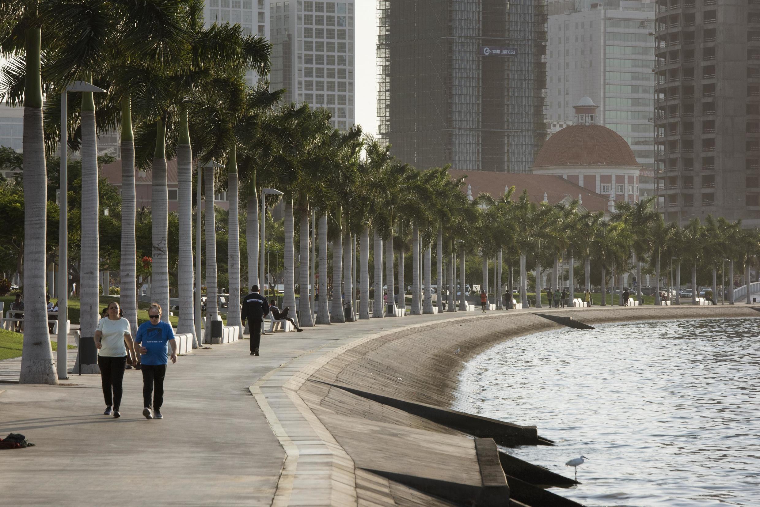 Angola antecipa poupanças de 6 mil milhões de Dólares até 2023 depois