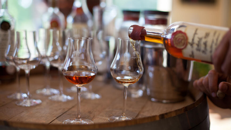 Як готують арманьяк?