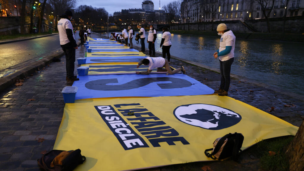 Environnement: des associations r&eacute;clament des p&eacute;nalit&eacute;s financi&egrave;res contre la France
