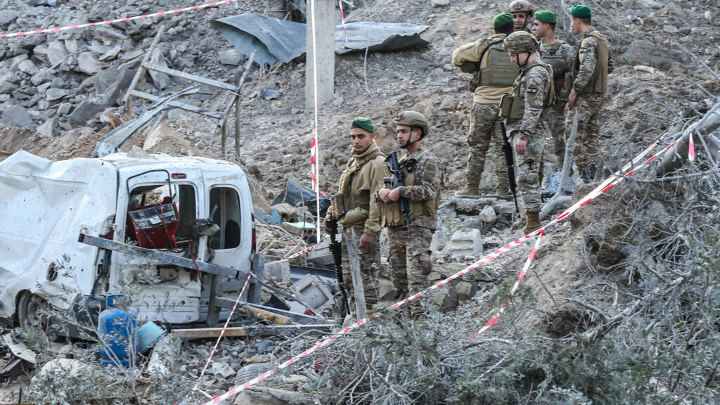 Nouvelles frappes mortelles israéliennes au Liban
