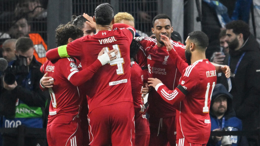 C1 : suite et fin de la 7è journée de Ligue des Champions