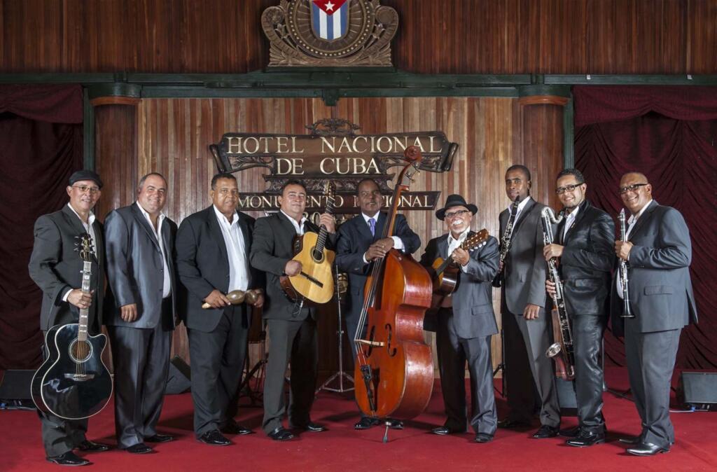 Grupo Compay Segundo.