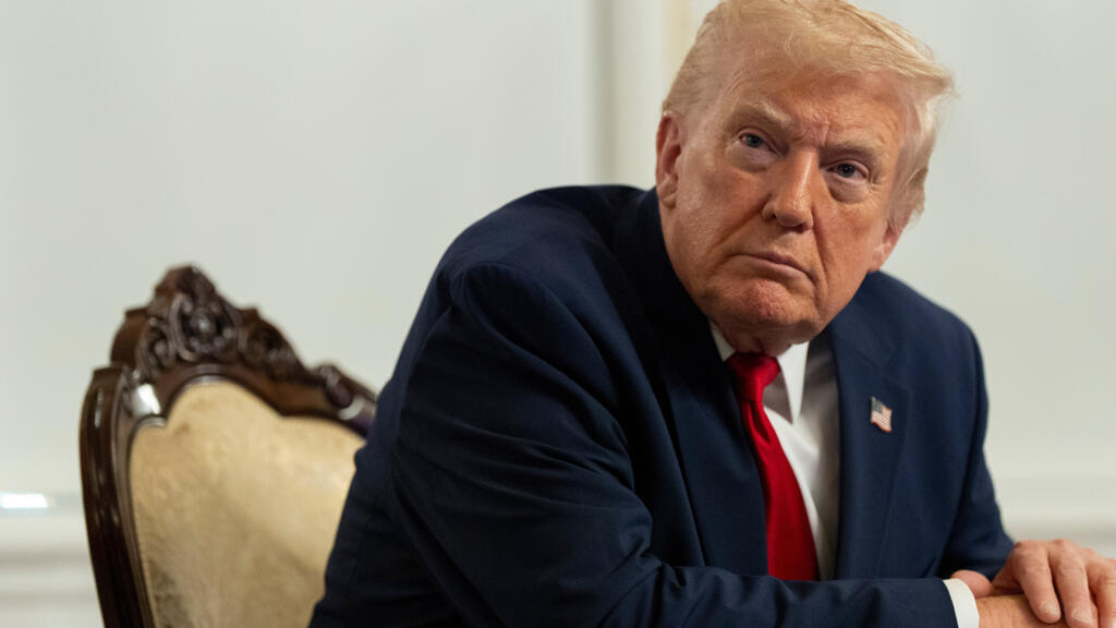 Après l'attaque de Washington, Trump veut empêcher toute immigration «du tiers-monde»