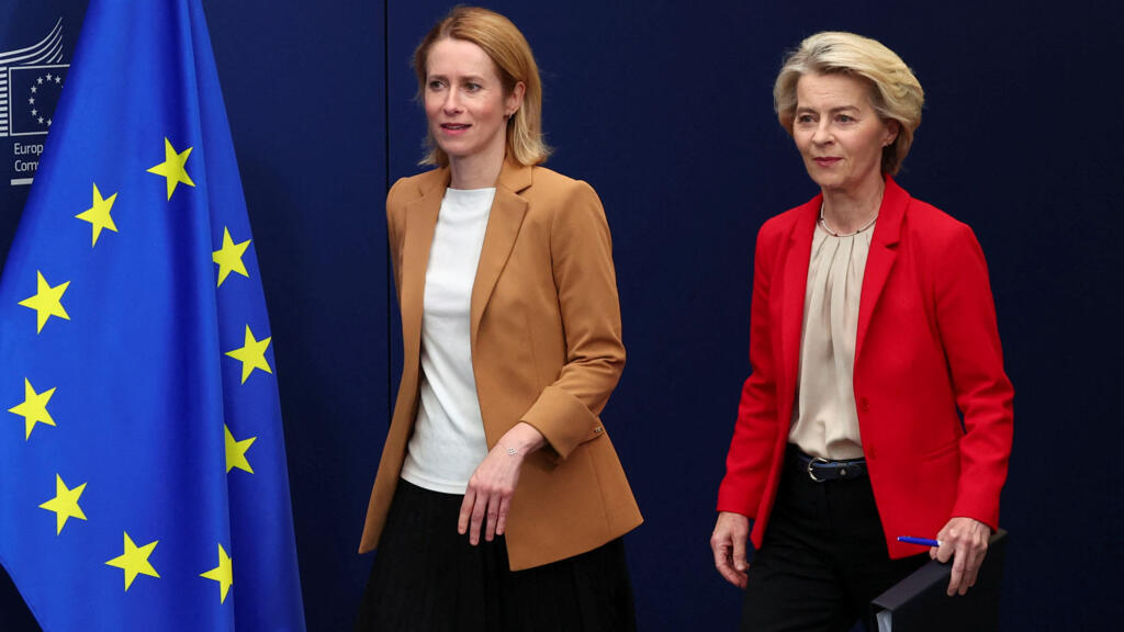 被指参与规避对俄制裁 欧盟拟制裁中国两家地方银行