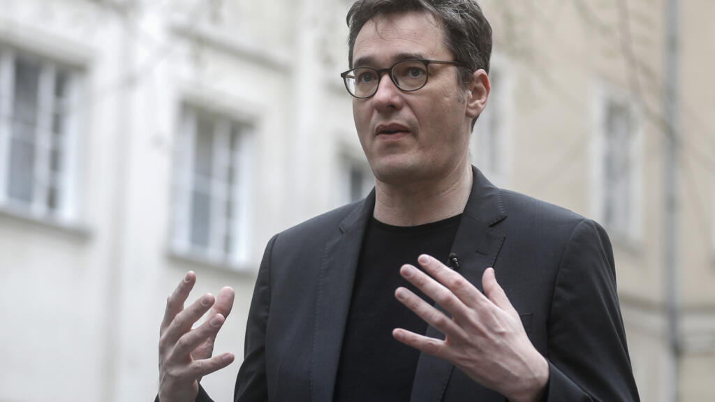 Primarul Budapestei, Gergely Karácsony