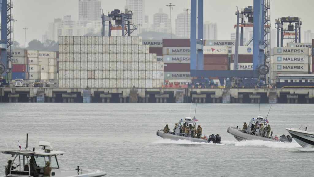 Panamá: demolición de monumento chino reaviva tensiones entre EE.UU. y China