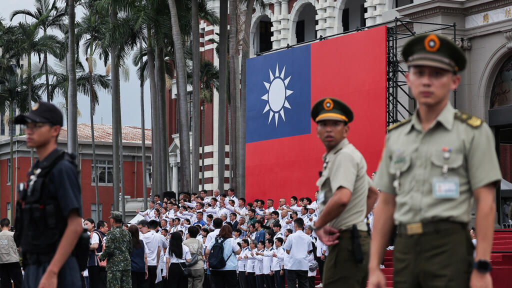 陆官媒点名5台企嫌支持台军心战大队 陆委会指心理战：严厉谴责