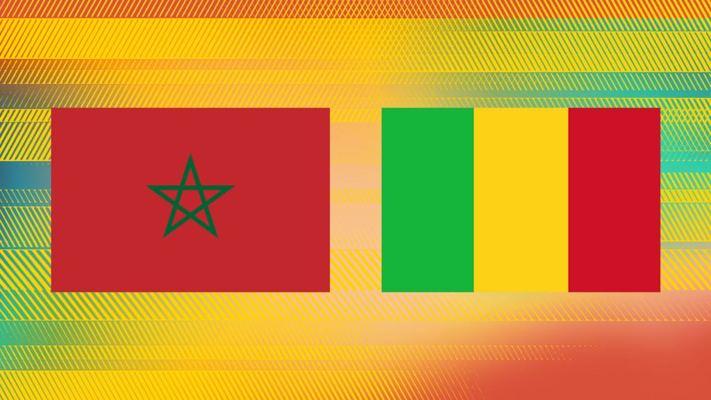 CAN 2025: suivez en direct le choc entre le Maroc et le Mali
