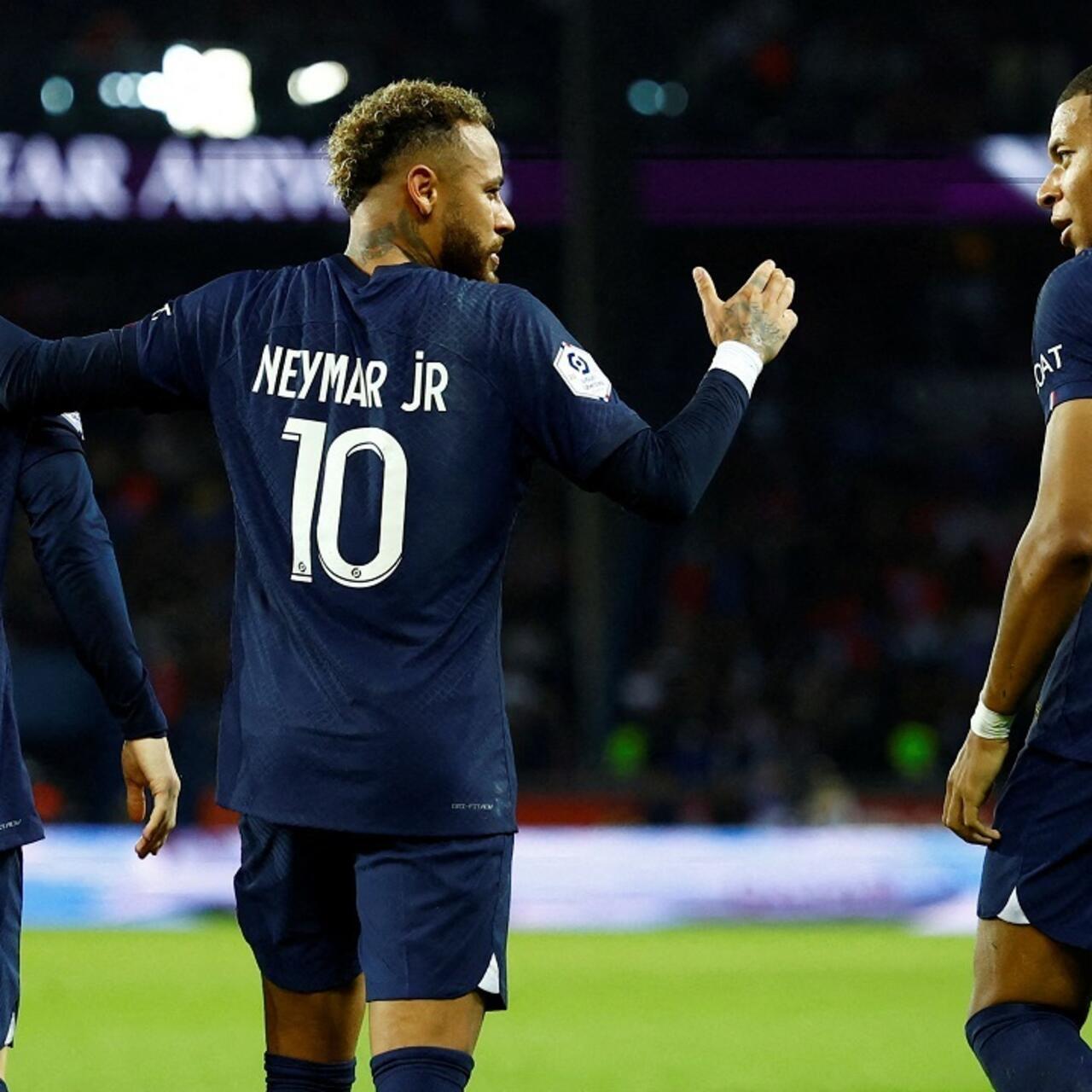 Comentaristas franceses buscam saber se Neymar torcerá por Messi ou Mbappé  na final da Copa