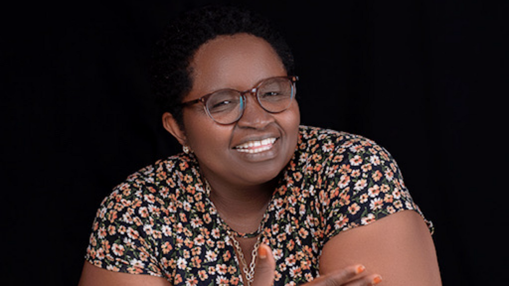 Justine Masika Bihamba.