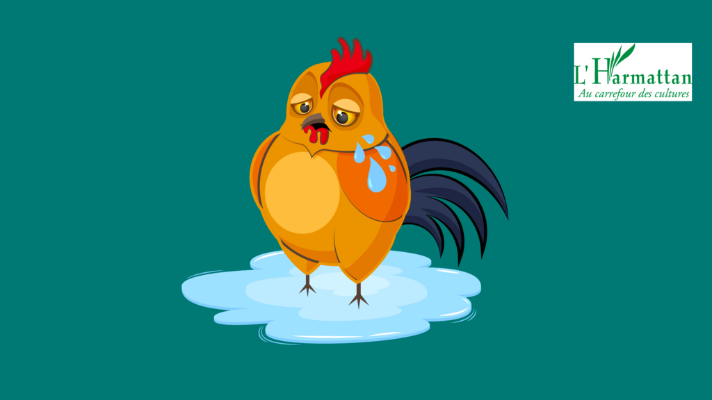 Le coq vaniteux