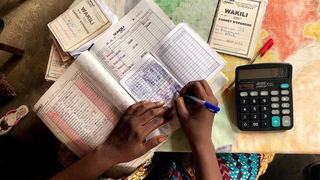 Épargne, crédit et bankarisation en Guinée Conakry