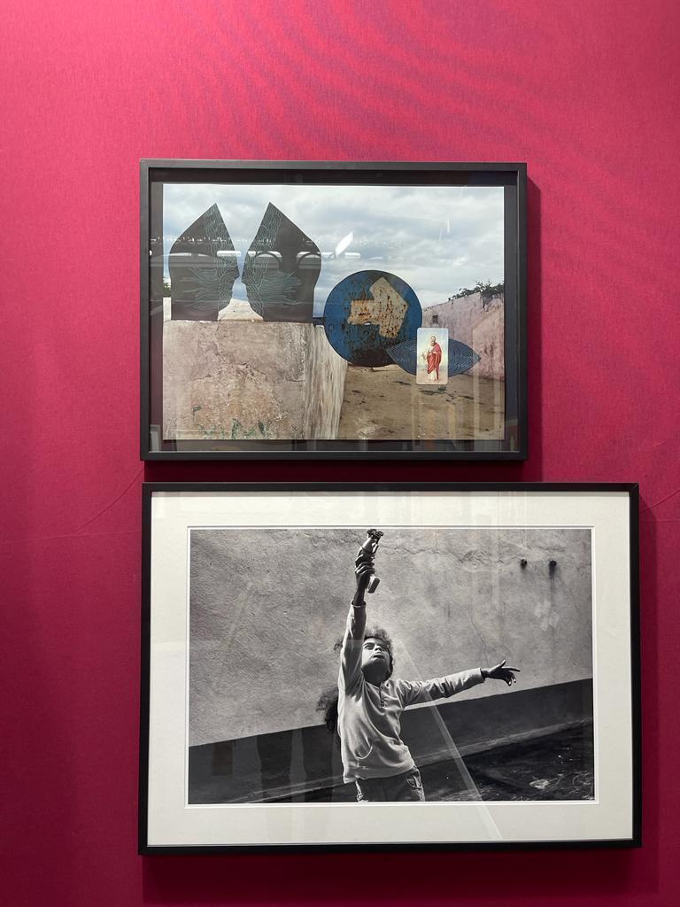 Colaboração artística de José Eduardo Agualusa  e Valter Hugo Mãe no AKKA, em Paris.