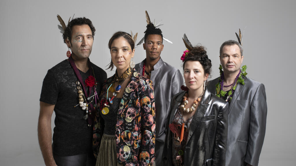 «Épopée Métèque»: Bonbon Vaudou explore le thème de l’exil dans son nouvel album