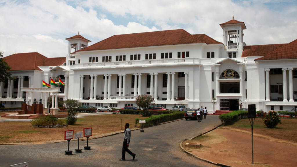 Le Ghana destitue la présidente de la Cour suprême Gertrude Araba Esaaba Torkornoo