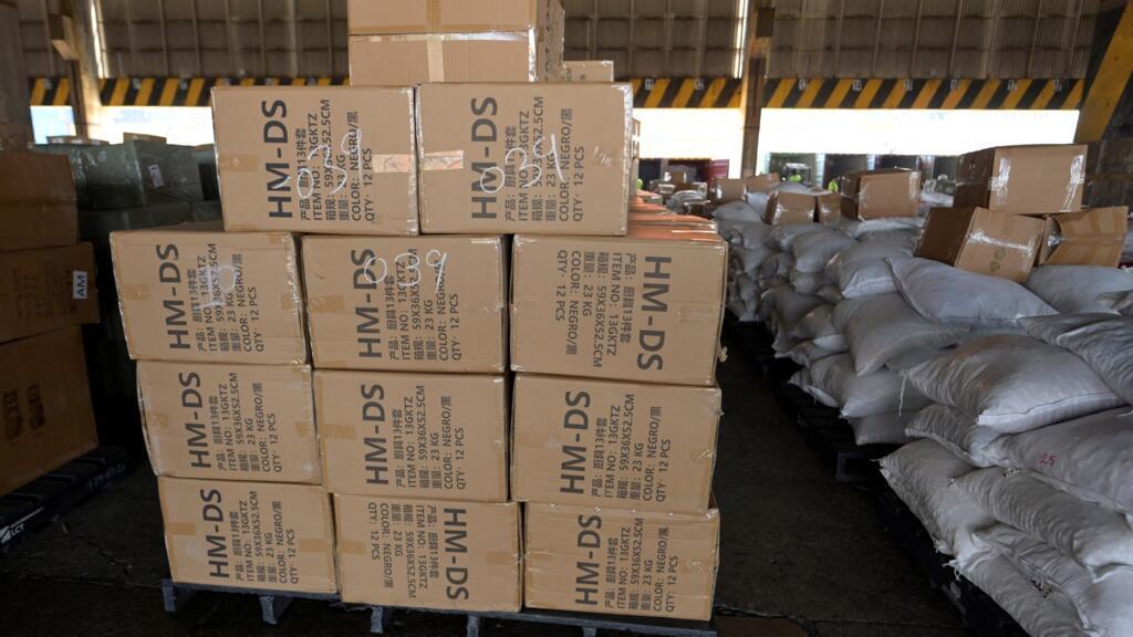 Mexique: le Parlement approuve une hausse des droits de douane sur les produits chinois