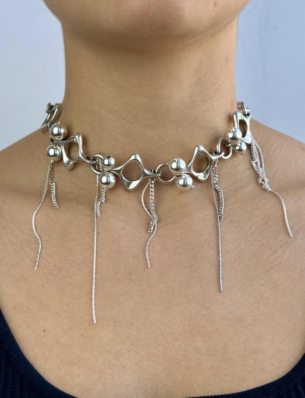 Bijoux upcyclés