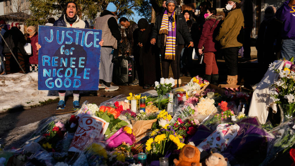 Femme abattue par l'ICE à Minneapolis: la version de la Maison Blanche mise à mal par une nouvelle vidéo