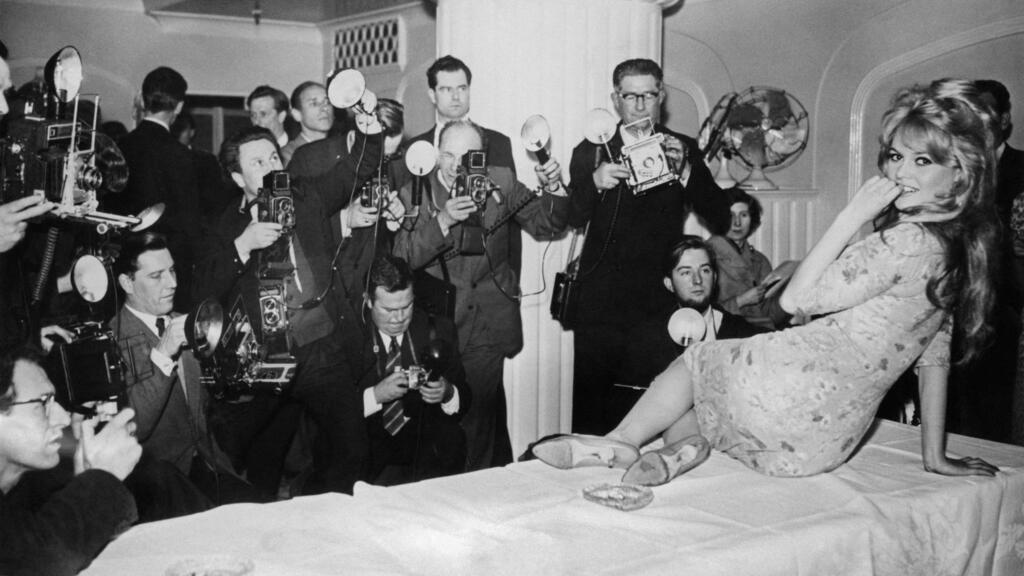 "Brigitte Bardot fue un fenómeno, no una actriz", afirma crítico de cine francés