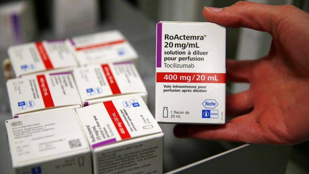 L'un des avantages de ce médicament est qu'il est déjà disponible dans les hôpitaux, assure le professeur Gottenberg.