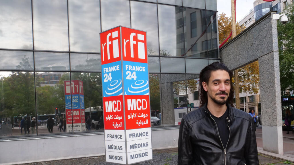 Amine Metani à RFI.