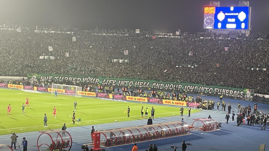 Maroc, une nation de foot [2/5] : Casablanca, capitale des ultras le temps d'un derby