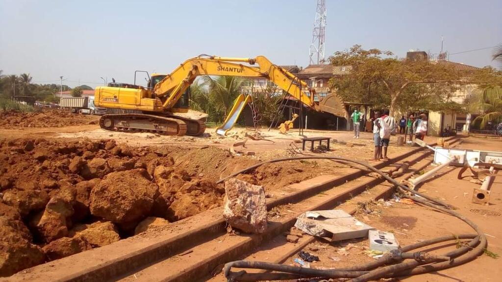 Guiné-Bissau: governo assume irreversibilidade na reconversão do parque ...