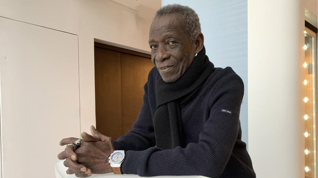 Tony Allen à RFI, le 26 février 2020.