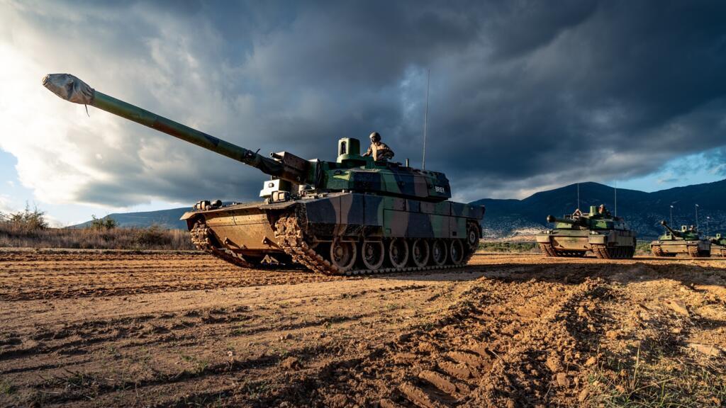 Le char de combat, pierre angulaire du combat de haute intensité