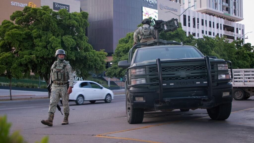 Mexique: un chef de cartel accusé de «narcoterrorisme» par les États-Unis arrêté par les autorités