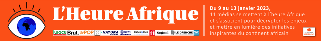 #LHeureAfrique