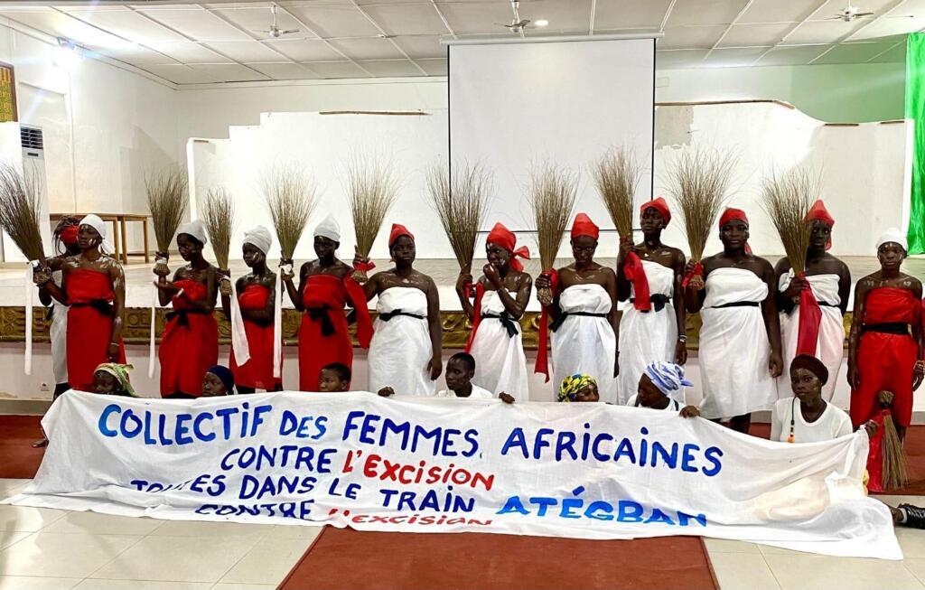 Collectif de femmes africaines contre l'excision