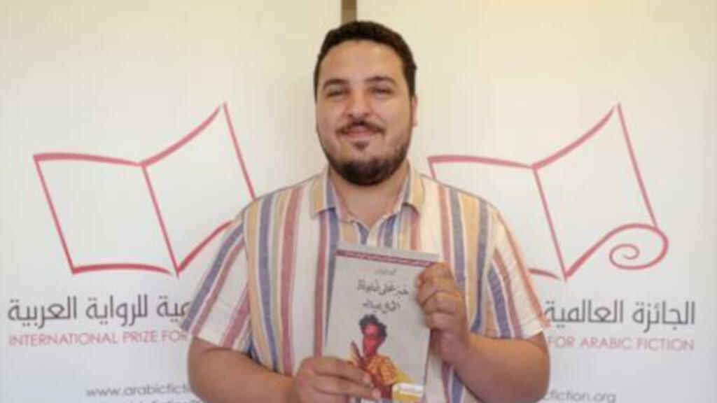 Mohammed Alnaas, journaliste et écrivain libyen, auteur du livre « Un goût de thé amer » publié aux éditons Le bruit du monde.