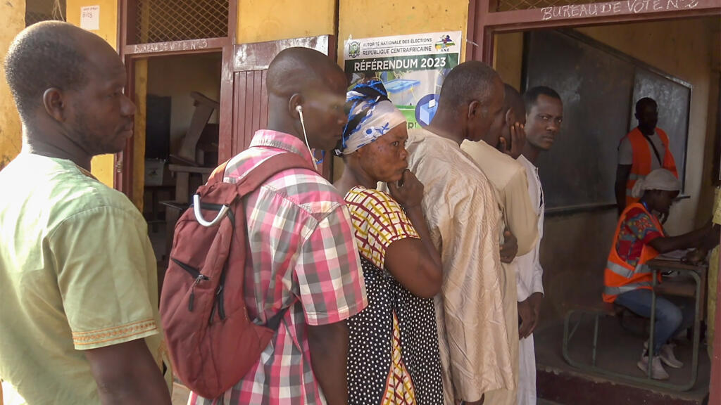 Centrafrique: la mission d'observation électorale tente d'endiguer la désinformation avant la présidentielle