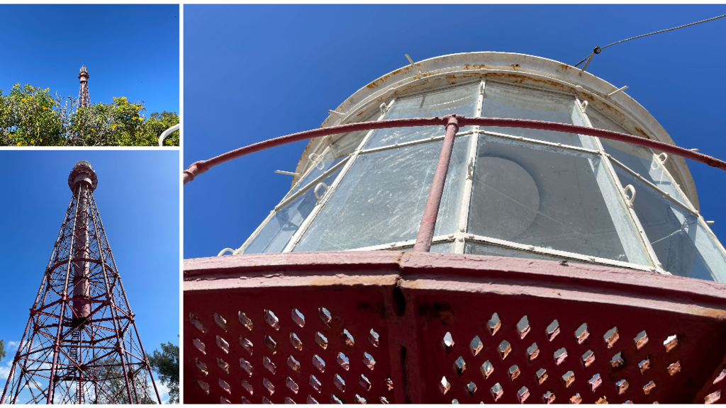 Farol de São Thomé