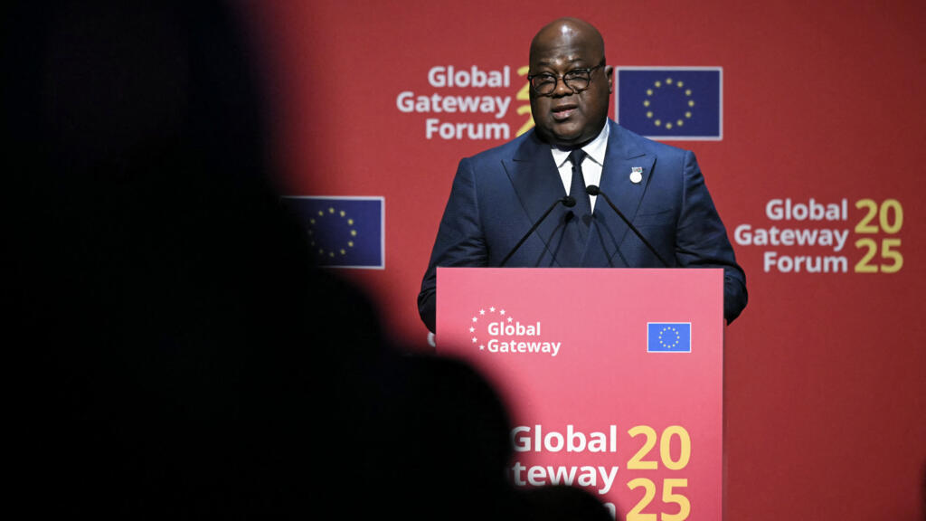 Est de la RDC: à Bruxelles, le président congolais tend la main à son homologue rwandais pour faire «la paix»
