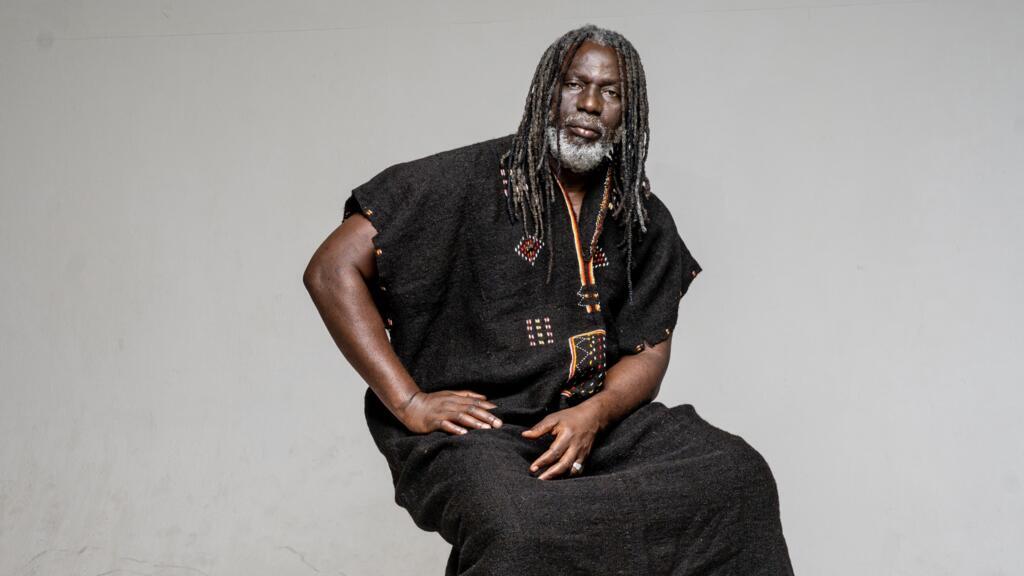 Tiken Jah Fakoly.
