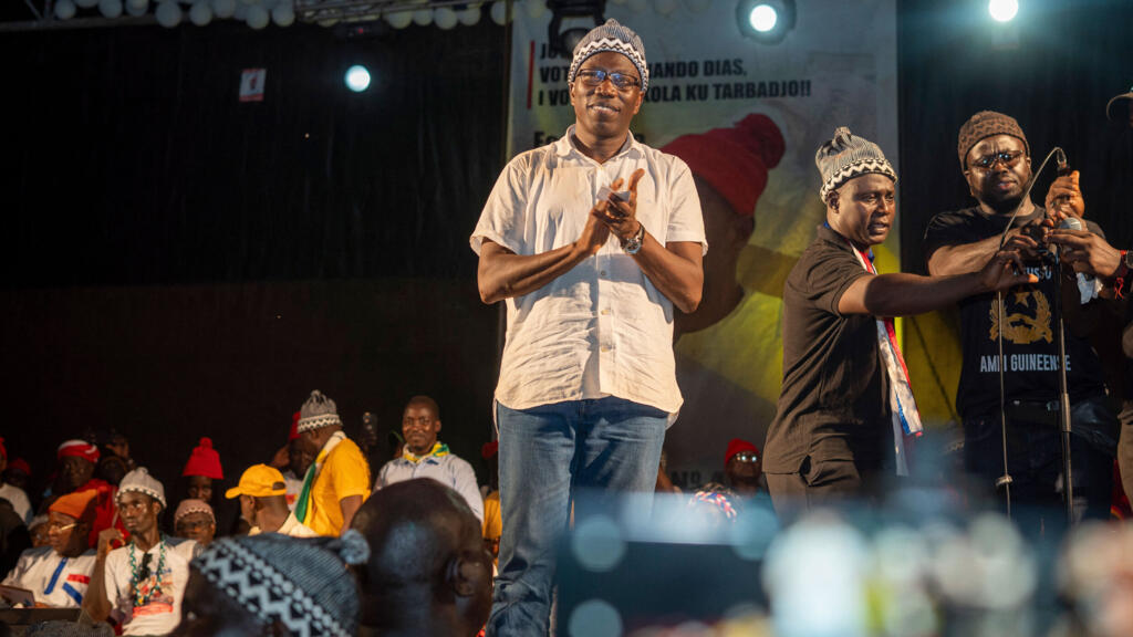 Guinée-Bissau: une délégation d'évêques rend visite à quatre opposants détenus depuis le coup d'État