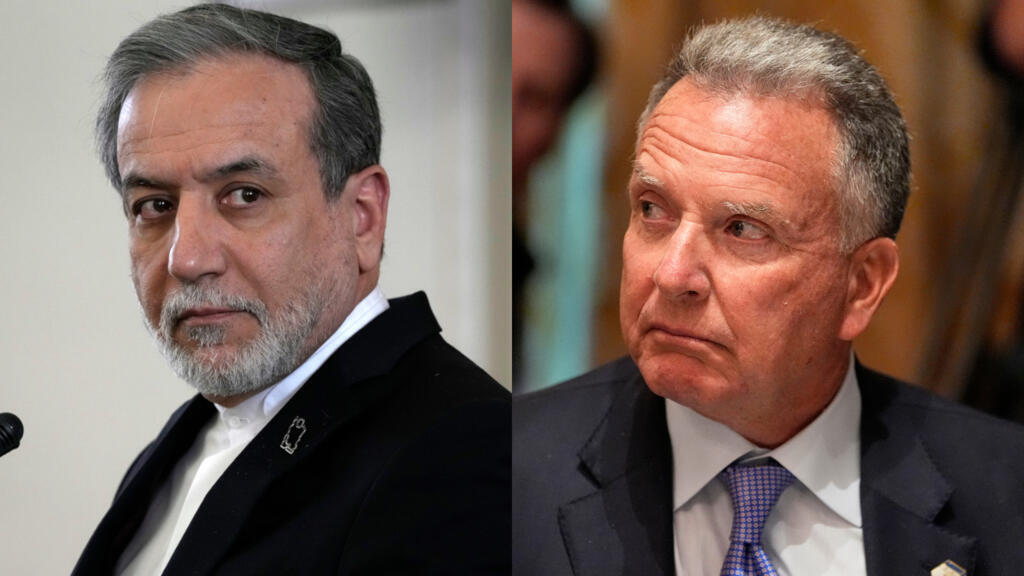 Les États-Unis et l'Iran entament des négociations à Oman dans un contexte géopolitique tendu