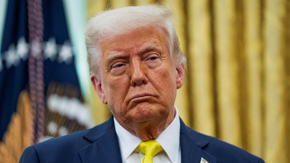 Ngày càng mất kiên nhẫn, tổng thống Mỹ Donald Trump dọa sẽ bỏ mặc hòa đàm  Nga-Ukraina