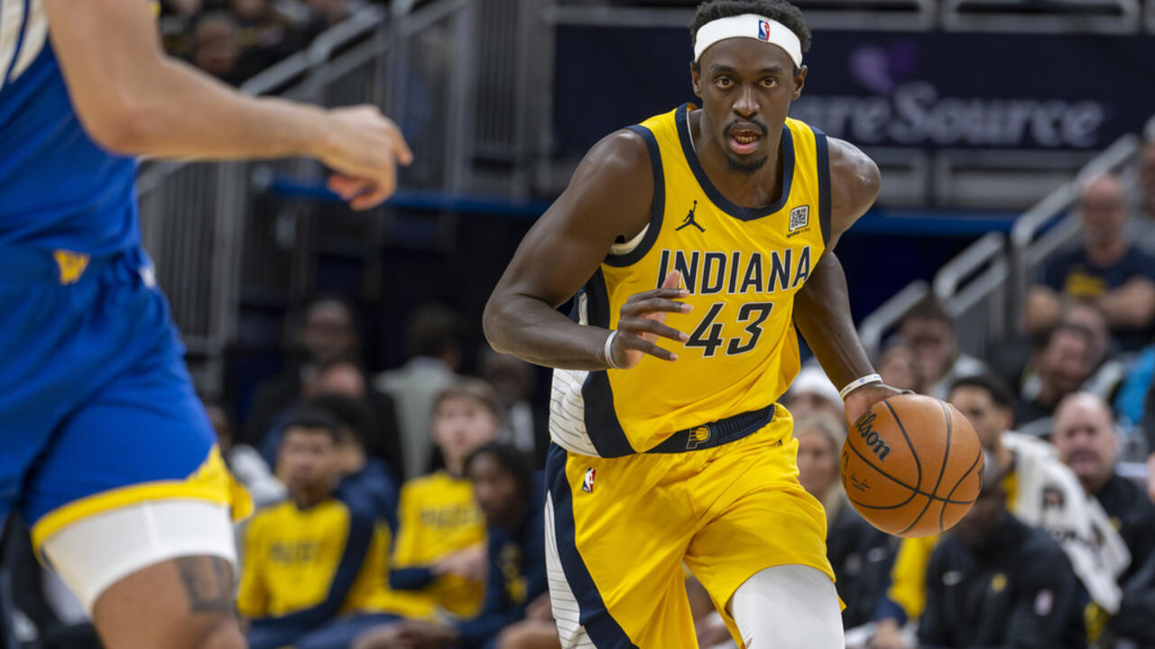 Basket: Khaman Maluach, Pascal Siakam, ou encore Joel Embiid, les représentants africains de la NBA