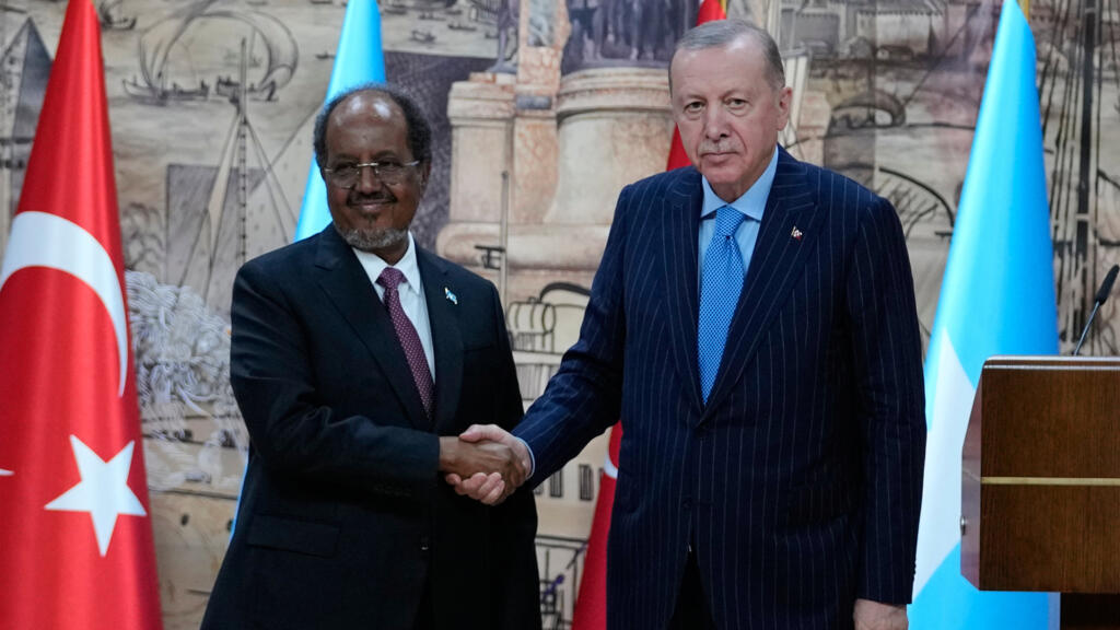 Le président turc Erdogan juge la reconnaissance par Israël du Somaliland «illégitime et inacceptable»