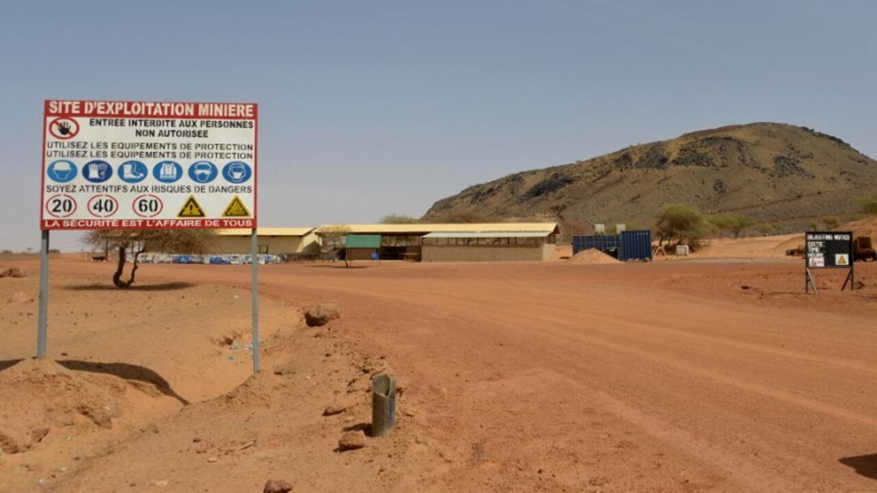 AlMourabitoune diffuse une vidéo montrant l’otage roumain I. Ghergut